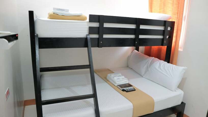 Imagen de la habitación del Hotel La Patricia de Baler. Foto 29