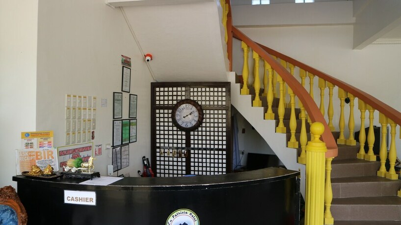 Imagen de los interiores del Hotel La Patricia de Baler. Foto 33