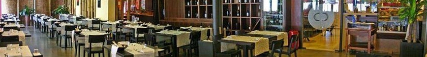 Imagen del bar/restaurante del Hotel La Paul. Foto 1