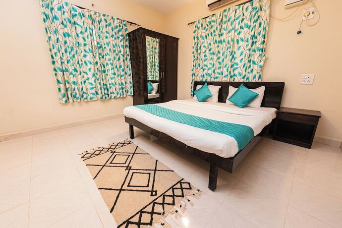 Imagen de la habitación del Hotel La Paulo's Beach Resort. Foto 11