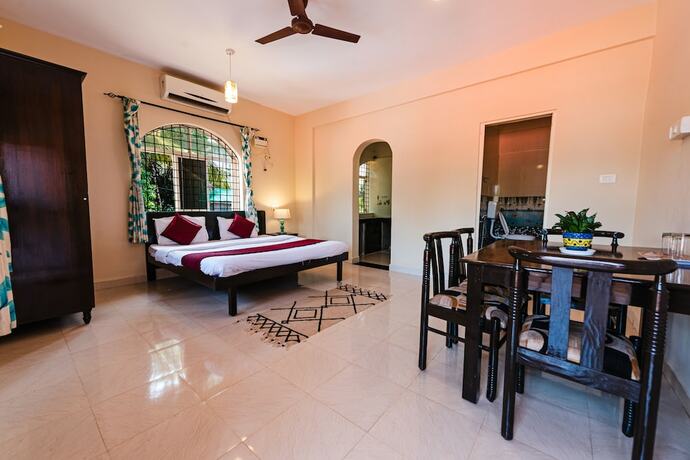 Imagen de la habitación del Hotel La Paulo's Beach Resort. Foto 12