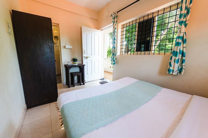 Imagen de la habitación del Hotel La Paulo's Beach Resort. Foto 13