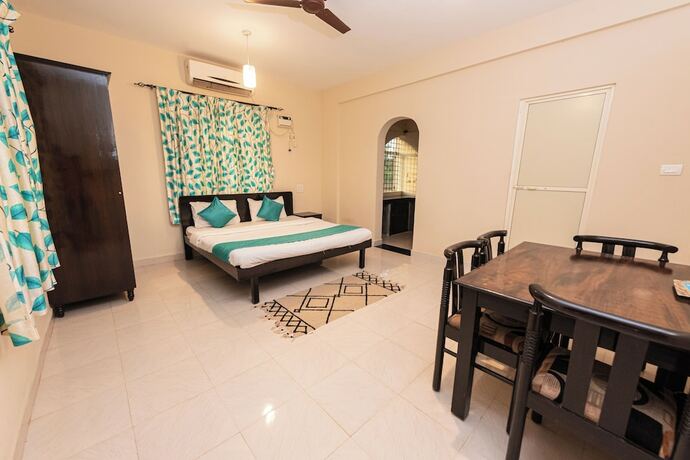 Imagen de la habitación del Hotel La Paulo's Beach Resort. Foto 14