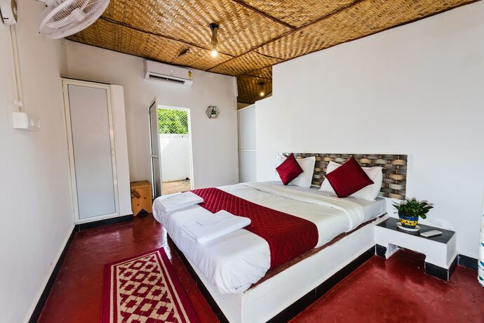 Imagen de la habitación del Hotel La Paulo's Beach Resort. Foto 15