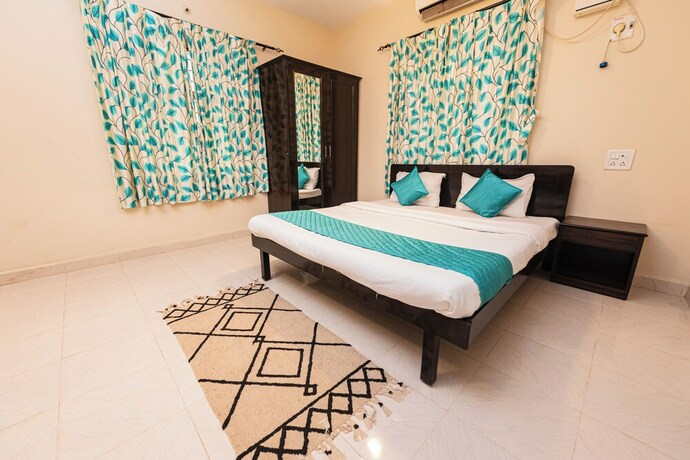 Imagen de la habitación del Hotel La Paulo's Beach Resort. Foto 16