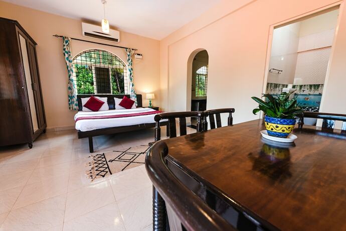 Imagen de la habitación del Hotel La Paulo's Beach Resort. Foto 17