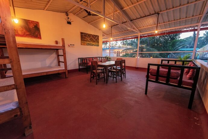 Imagen de la habitación del Hotel La Paulo's Beach Resort. Foto 18