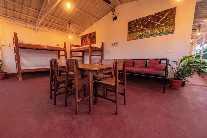 Imagen de la habitación del Hotel La Paulo's Beach Resort. Foto 19