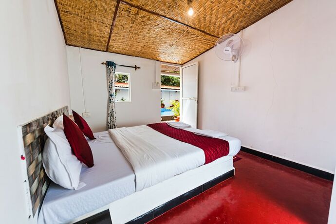 Imagen de la habitación del Hotel La Paulo's Beach Resort. Foto 22