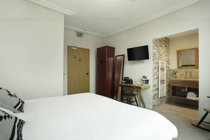 Imagen de la habitación del Hotel La Paulowna Boutique. Foto 5