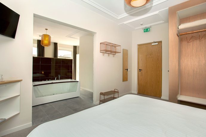 Imagen de la habitación del Hotel La Paulowna Boutique. Foto 11