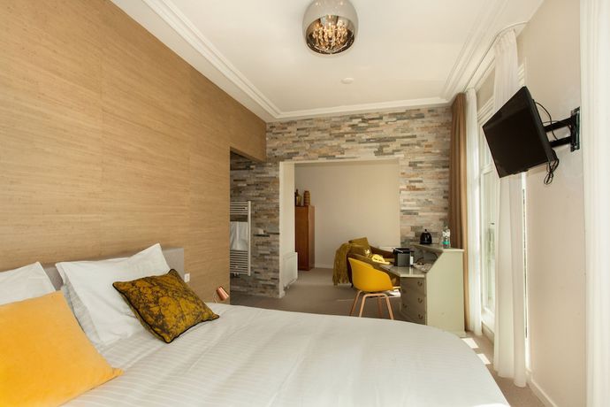 Imagen de la habitación del Hotel La Paulowna Boutique. Foto 13