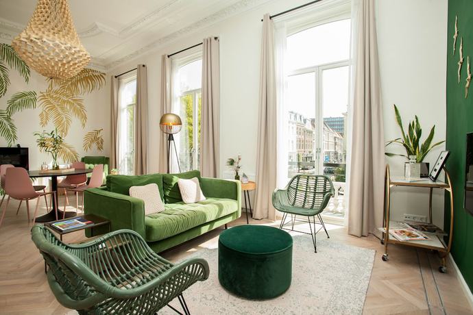 Imagen de la habitación del Hotel La Paulowna Boutique. Foto 14