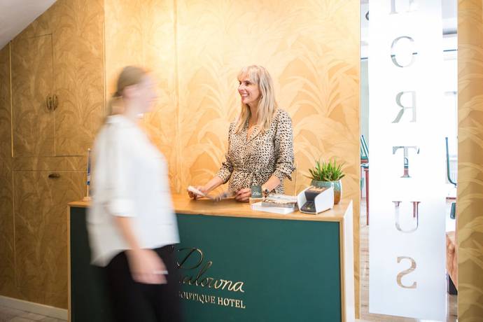 Imagen de los interiores del Hotel La Paulowna Boutique. Foto 18