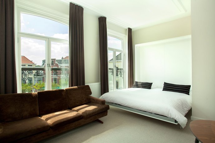 Imagen de la habitación del Hotel La Paulowna Boutique. Foto 15