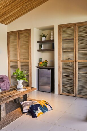 Imagen de la habitación del Hotel La Pausabistro. Foto 19