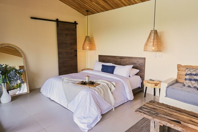 Imagen de la habitación del Hotel La Pausabistro. Foto 20