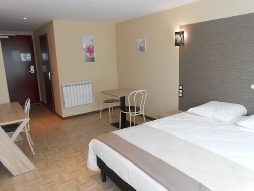 Imagen de la habitación del Hotel La Pause. Foto 3