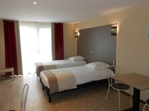 Imagen de la habitación del Hotel La Pause. Foto 4