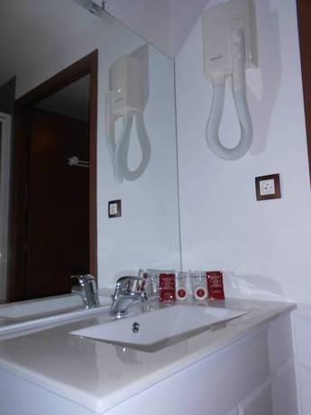 Imagen de la habitación del Hotel La Pause. Foto 5