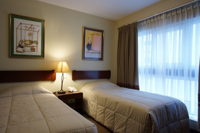 Imagen de los interiores del Hotel La Paz Apart. Foto 9