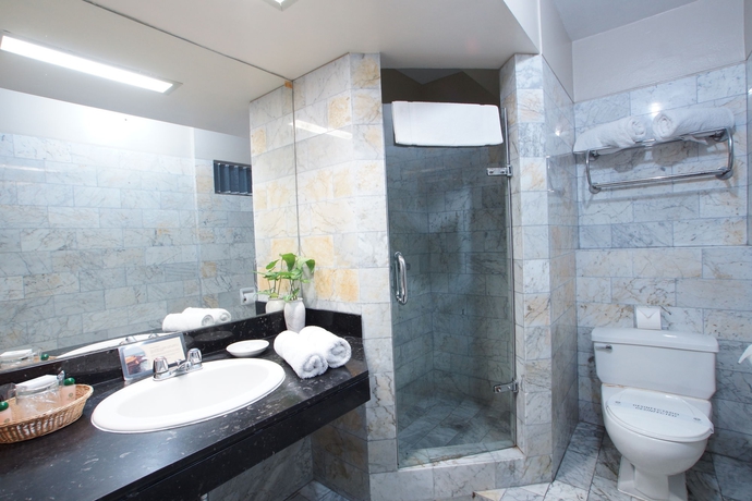 Imagen de la habitación del Hotel La Paz Apart. Foto 5