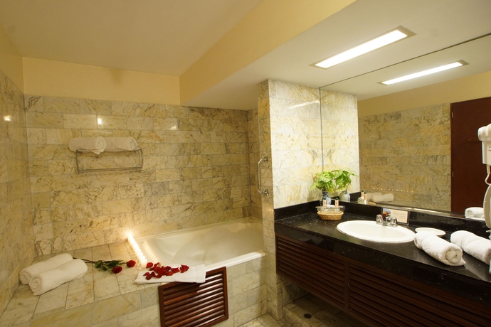 Imagen de la habitación del Hotel La Paz Apart. Foto 6