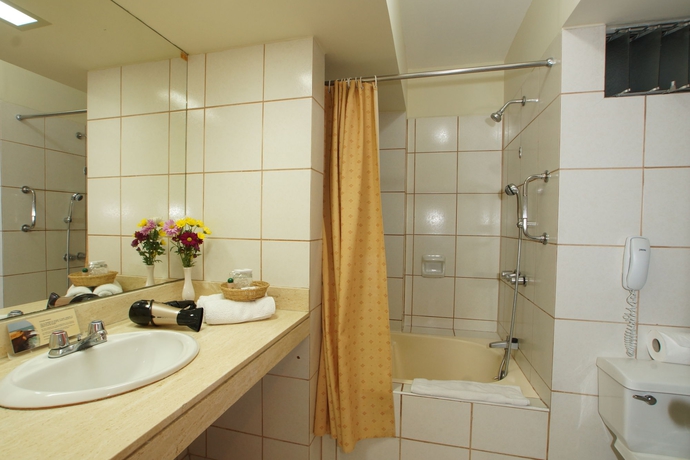 Imagen de la habitación del Hotel La Paz Apart. Foto 7