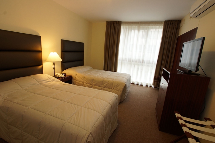 Imagen de la habitación del Hotel La Paz Apart. Foto 8