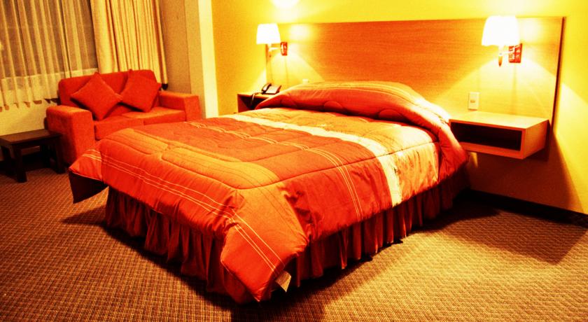 Imagen de la habitación del Hotel La Paz, La Paz. Foto 2