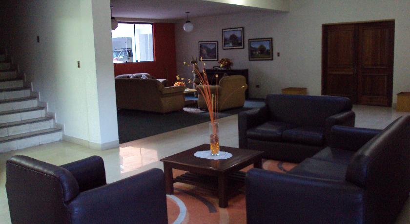 Imagen de los interiores del Hotel La Paz, La Paz. Foto 9