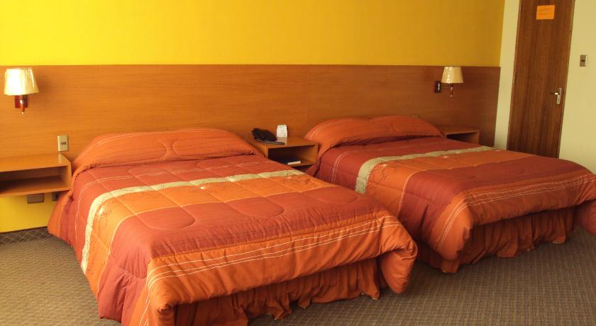 Imagen de la habitación del Hotel La Paz, La Paz. Foto 3