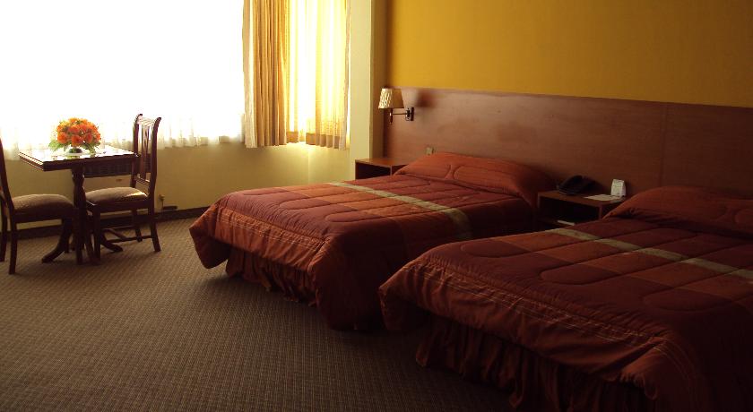 Imagen de la habitación del Hotel La Paz, La Paz. Foto 4