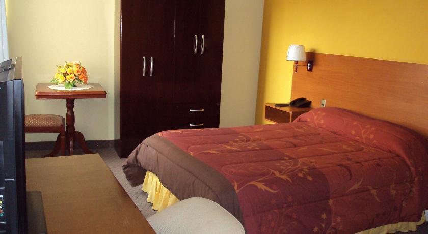 Imagen de la habitación del Hotel La Paz, La Paz. Foto 5