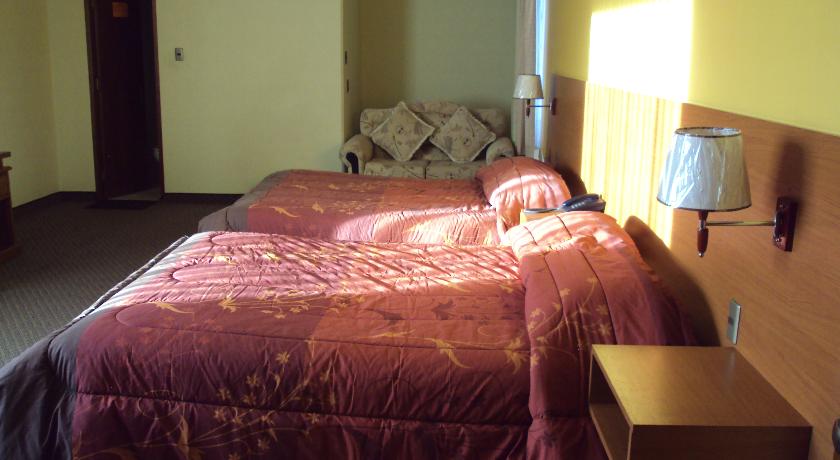 Imagen de la habitación del Hotel La Paz, La Paz. Foto 6