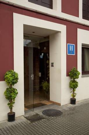 Imagen de los exteriores del Hotel La Paz, Llanes. Foto 4