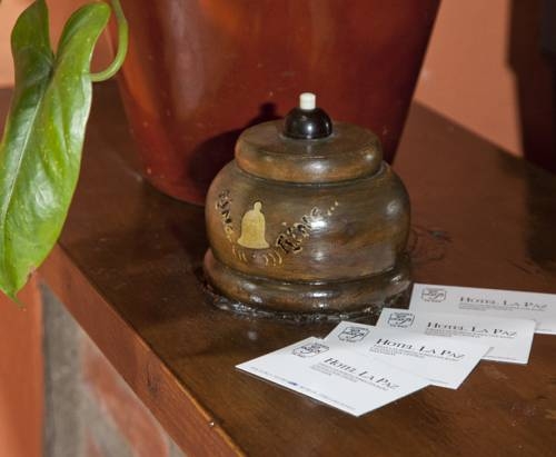 Imagen de los interiores del Hotel La Paz, Llanes. Foto 5