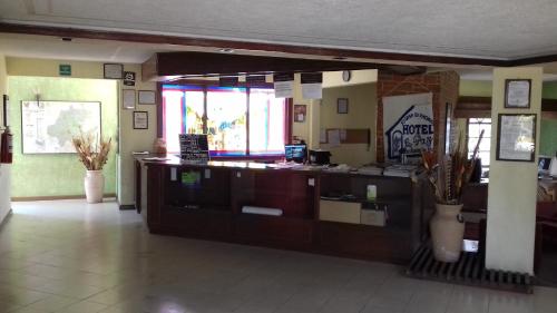 Imagen de la habitación del Hotel La Paz, Pachuca. Foto 5