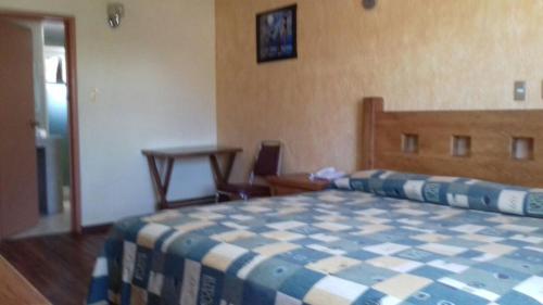 Imagen general del Hotel La Paz, Pachuca. Foto 2