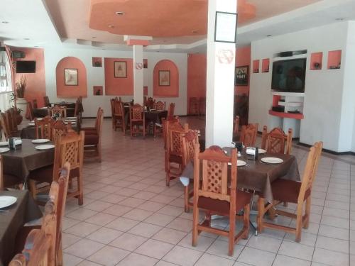 Imagen de la habitación del Hotel La Paz, Pachuca. Foto 8