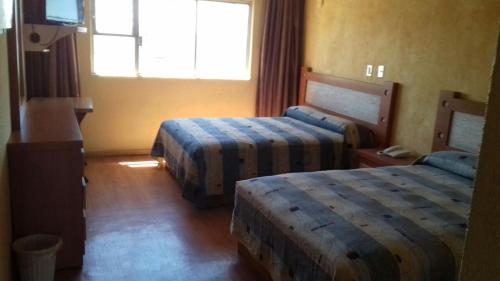 Imagen general del Hotel La Paz, Pachuca. Foto 4