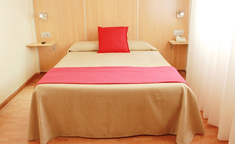 Imagen de la habitación del Hotel La Paz, Úbeda. Foto 3