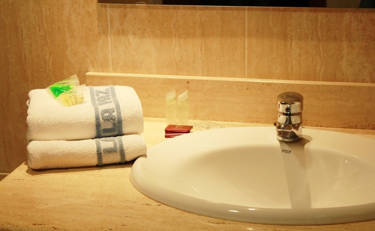 Imagen de la habitación del Hotel La Paz, Úbeda. Foto 5