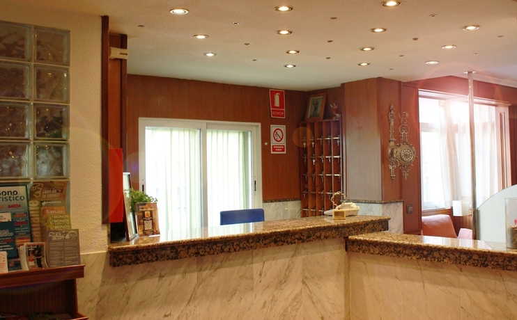 Imagen de los interiores del Hotel La Paz, Úbeda. Foto 18