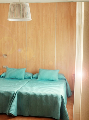 Imagen de la habitación del Hotel La Paz, Úbeda. Foto 10