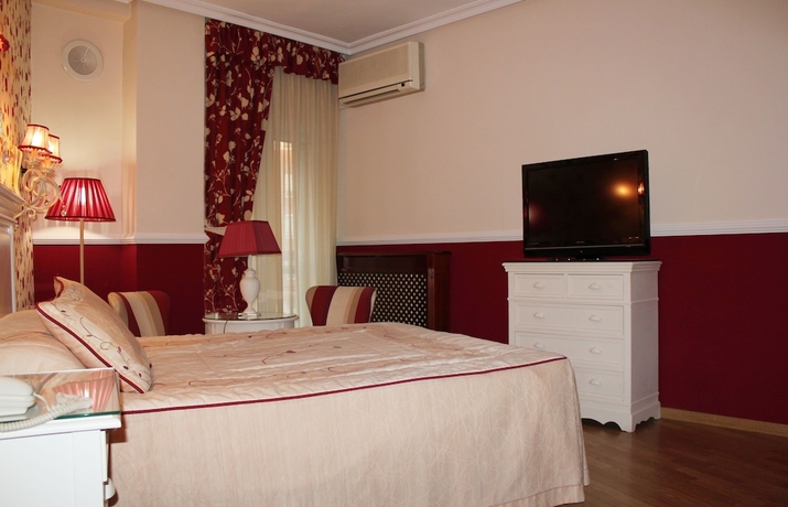 Imagen de la habitación del Hotel La Paz, Úbeda. Foto 12