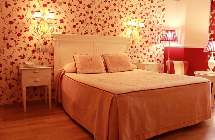 Imagen de la habitación del Hotel La Paz, Úbeda. Foto 13