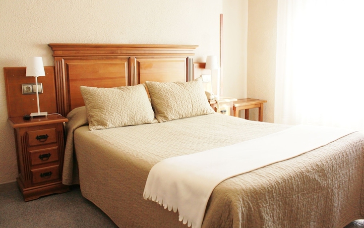 Imagen de la habitación del Hotel La Paz, Úbeda. Foto 15