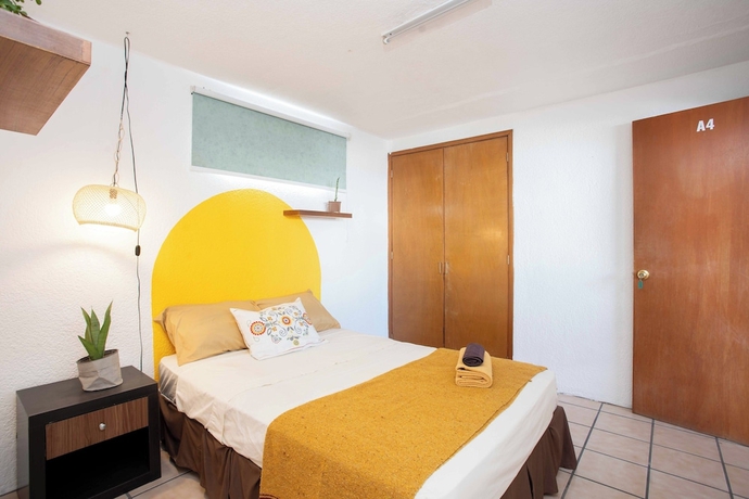 Imagen de la habitación del Hotel La Paz and Love Hostel. Foto 3