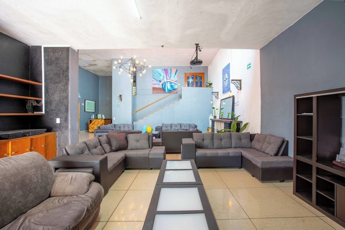 Imagen de la habitación del Hotel La Paz and Love Hostel. Foto 8